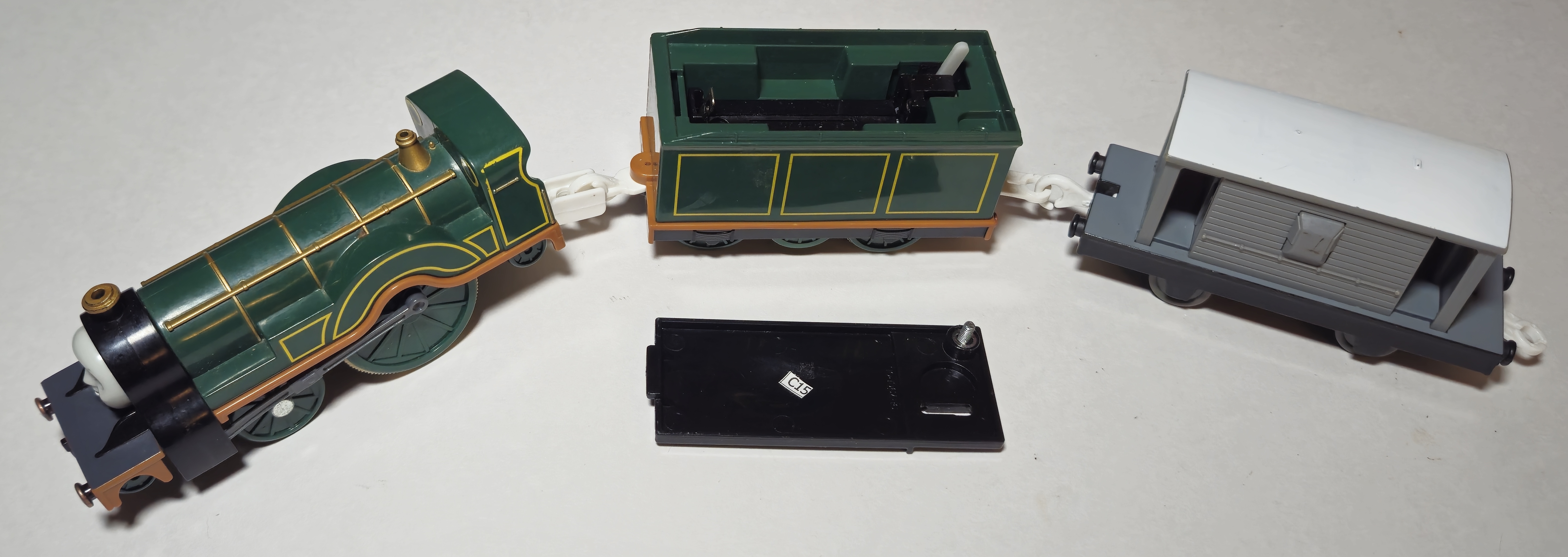 その他 Emily Plarail Emily